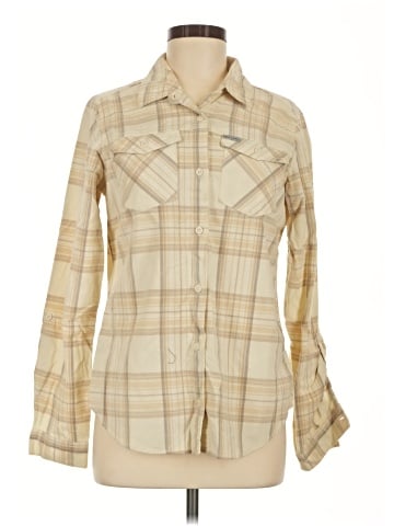 Columbia Long Sleeve Button-Down Shirt (view 1)