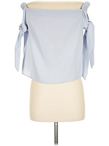 Topshop Sleeveless Blouse (view 2)