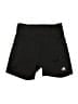 Adidas Solid Black Athletic Shorts Size L - photo 1