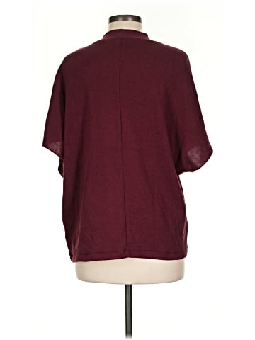 Zara Poncho (view 2)