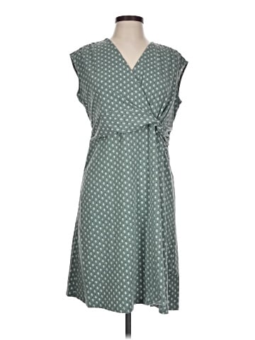 Lands' End Casual Dress (view 1)