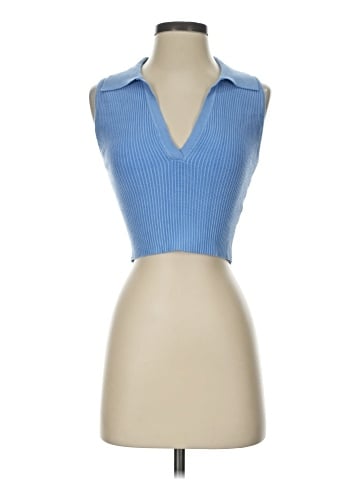 House of Harlow 1960 Sleeveless Blouse (view 1)