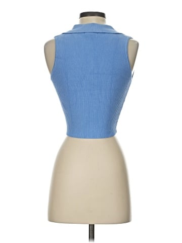 House of Harlow 1960 Sleeveless Blouse (view 2)