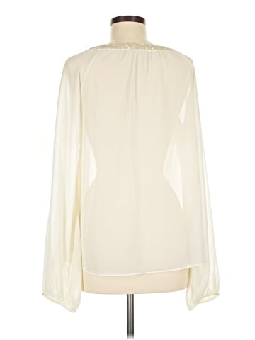 Chelsea Flower Long Sleeve Blouse (view 2)