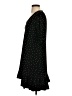 CeCe Polka Dots Black Casual Dress Size S - photo 5