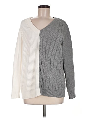 Calvin Klein Pullover Sweater (view 1)