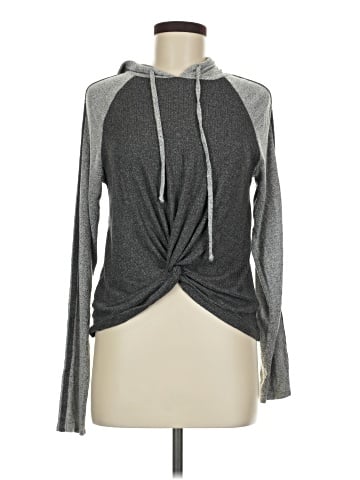No Boundaries Pullover Hoodie (view 1)