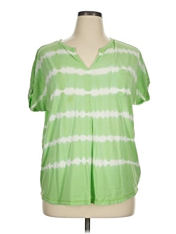 Chaps Short Sleeve T-Shirt (view 1)
