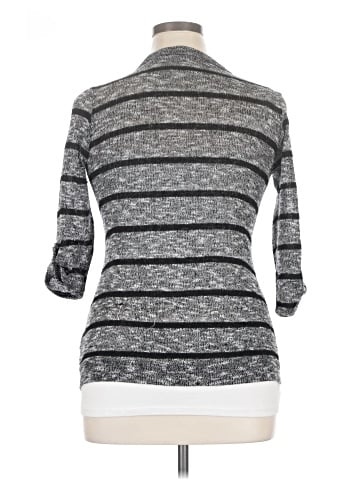Chris & Carol 3/4 Sleeve Top (view 2)
