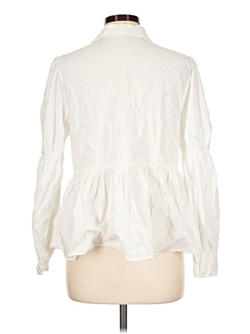 Eri + Ali Long Sleeve Polo (view 2)
