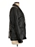 Express 100% Polyester Black Blazer Size L - photo 4