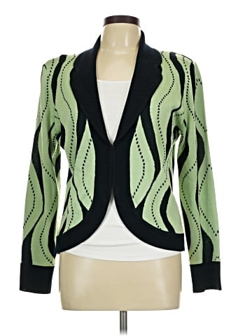 MING WANG Cardigan (view 1)
