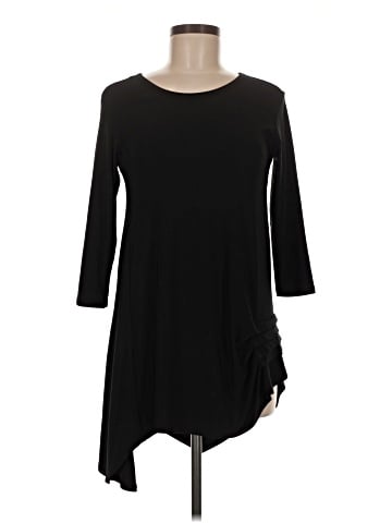 Sympli 3/4 Sleeve Top (view 1)