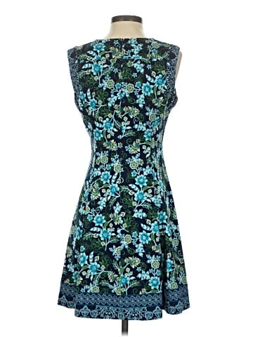 Maggy London Cocktail Dress (view 2)