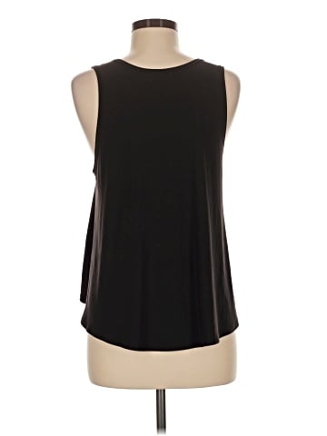 Sympli Sleeveless Blouse (view 2)