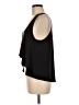 Sympli Black Sleeveless Blouse Size 8 - photo 5