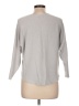 Vila Milano Gray Pullover Sweater Size L - photo 2
