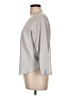 Vila Milano Gray Pullover Sweater Size L - photo 5
