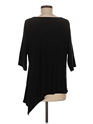 Sympli 3/4 Sleeve Top (view 2)