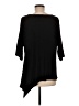 Sympli Black 3/4 Sleeve Top Size 8 - photo 2