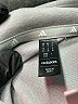 Adidas Gray Track Jacket Size XL - photo 6