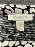 Talbots Outlet Animal Print Ivory Pullover Sweater Size M - photo 7