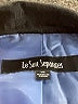 Le Suit Separates 100% Polyester Black Blazer Size 14 - photo 6