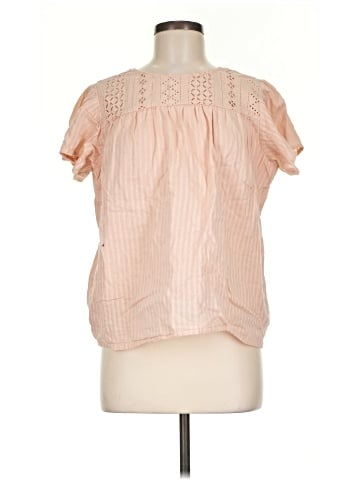 Ella Moss Short Sleeve Blouse (view 1)