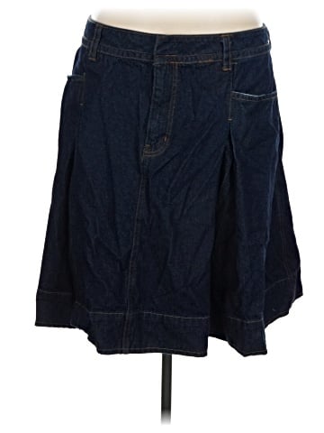 BDG Denim Skirt (view 1)