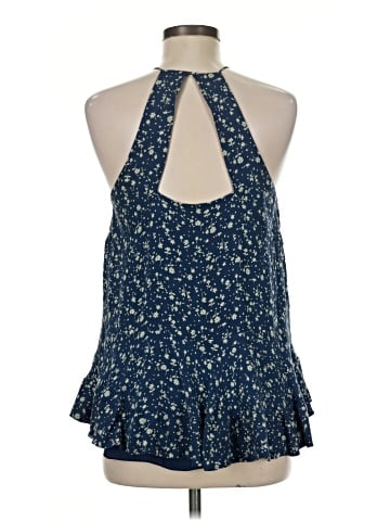 Polo by Ralph Lauren Sleeveless Blouse (view 2)
