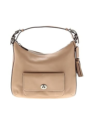 Coach Leather Hobo (view 1)