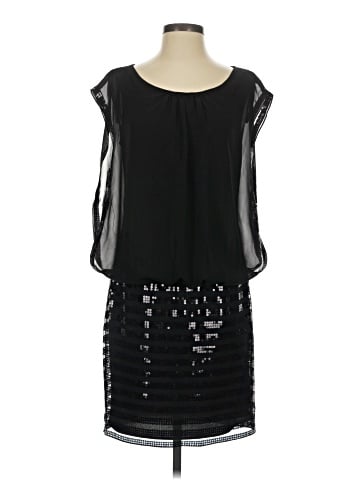 Betsy & Adam Cocktail Dress (view 1)