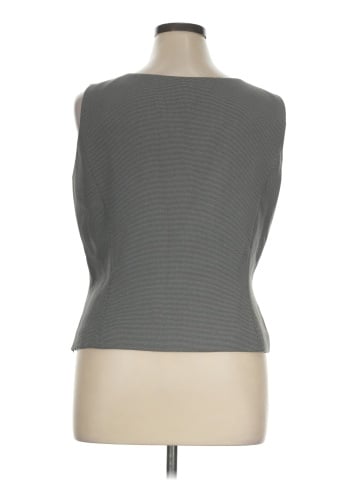 Tahari by ASL Sleeveless Top (view 2)