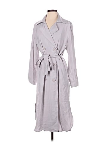 Gentle Fawn Trenchcoat (view 1)