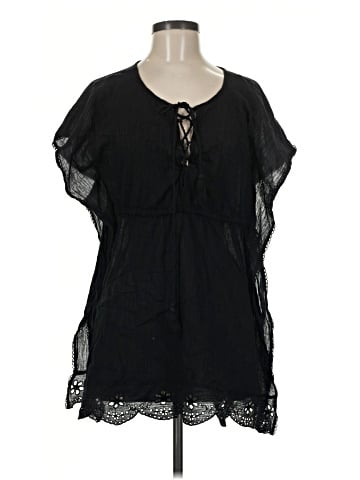 Old Navy Short Sleeve Blouse (view 1)