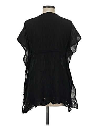 Old Navy Short Sleeve Blouse (view 2)