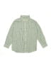 Vineyard Vines 100% Cotton Checkered-gingham Green Long Sleeve Button-Down Shirt Size 5 - photo 1