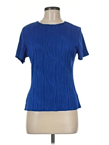 Prettygarden Short Sleeve Blouse (view 1)