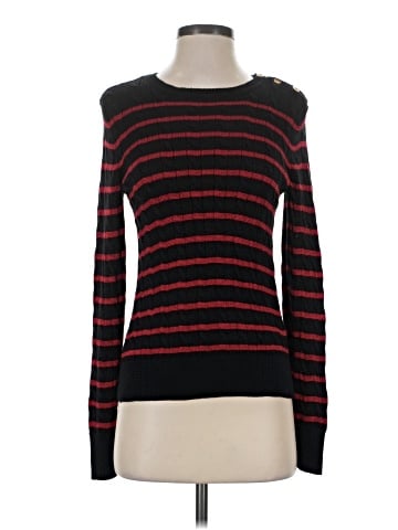 Lauren by Ralph Lauren Pullover Sweater (view 1)