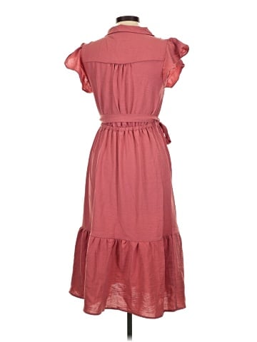 Lucky Brand Casual Dress (view 2)