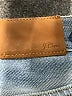 J.Crew 100% Cotton Blue Jeans Size 27 waist - photo 7