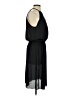 A.L.C. 100% Polyester Solid Black Cocktail Dress Size S - photo 4