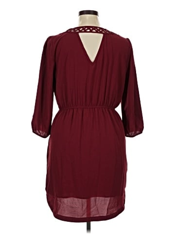 Skies Are Blue Casual Dress (view 2)