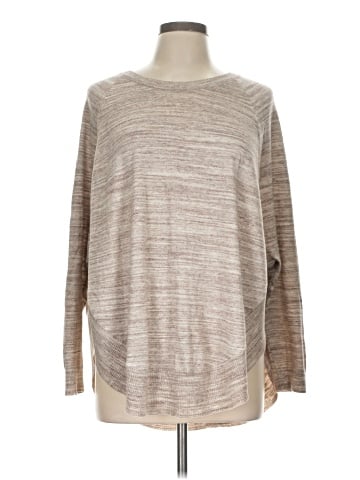 Leo & Nicole Pullover Sweater (view 1)