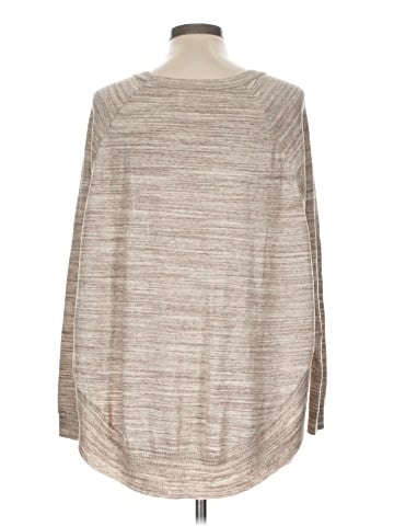 Leo & Nicole Pullover Sweater (view 2)