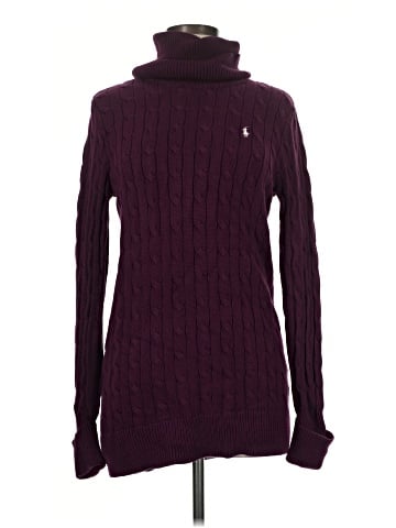 Ralph Lauren Sport Turtleneck Sweater