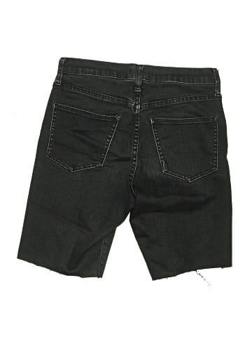 Uniqlo Denim Shorts (view 2)