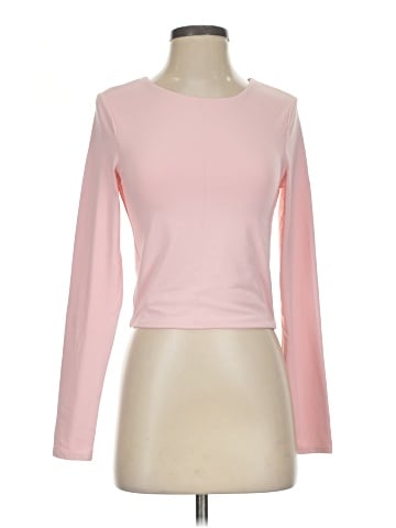 Francesca's Long Sleeve Top (view 1)