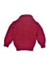 Gymboree 100% Cotton Red Turtleneck Sweater Size 2T - photo 2