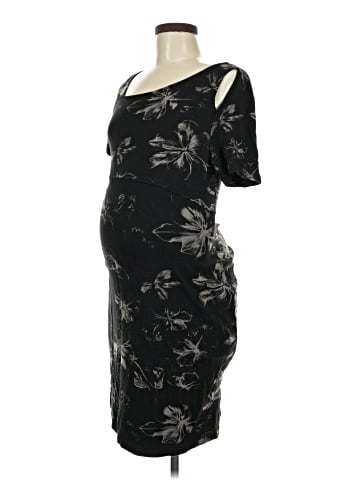 Noir Cocktail Dress (view 1)